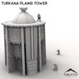 Tabletop Terrain Tower Turkana Plains Tower