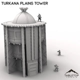 Tabletop Terrain Tower Turkana Plains Tower