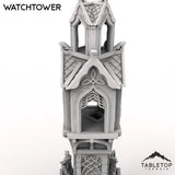 Tabletop Terrain Tower Watchtower - Kingdom of Noldareth
