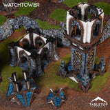 Tabletop Terrain Tower Watchtower - Kingdom of Noldareth