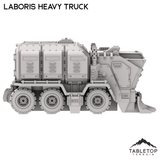 Tabletop Terrain Transport Castograd Laboris Heavy Truck