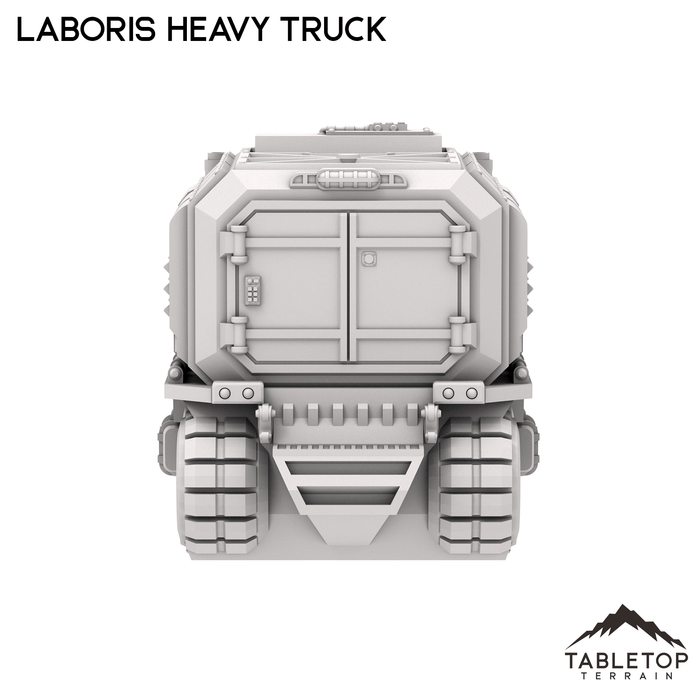 Tabletop Terrain Transport Castograd Laboris Heavy Truck
