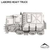 Tabletop Terrain Transport Castograd Laboris Heavy Truck