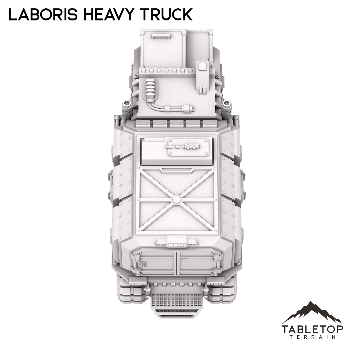 Tabletop Terrain Transport Castograd Laboris Heavy Truck