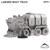 Tabletop Terrain Transport Castograd Laboris Heavy Truck