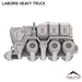 Tabletop Terrain Transport Castograd Laboris Heavy Truck