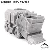 Tabletop Terrain Transport Castograd Laboris Heavy Truck