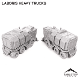 Tabletop Terrain Transport Castograd Laboris Heavy Truck