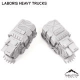 Tabletop Terrain Transport Castograd Laboris Heavy Truck