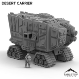 Tabletop Terrain Transport Desert Carrier