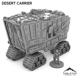 Tabletop Terrain Transport Desert Carrier