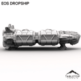 Tabletop Terrain Transport Eos Dropship