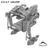 Tabletop Terrain Transport GOAT Walker