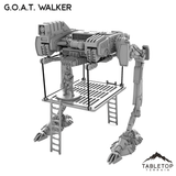 Tabletop Terrain Transport GOAT Walker