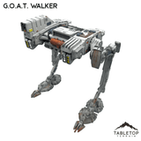 Tabletop Terrain Transport GOAT Walker