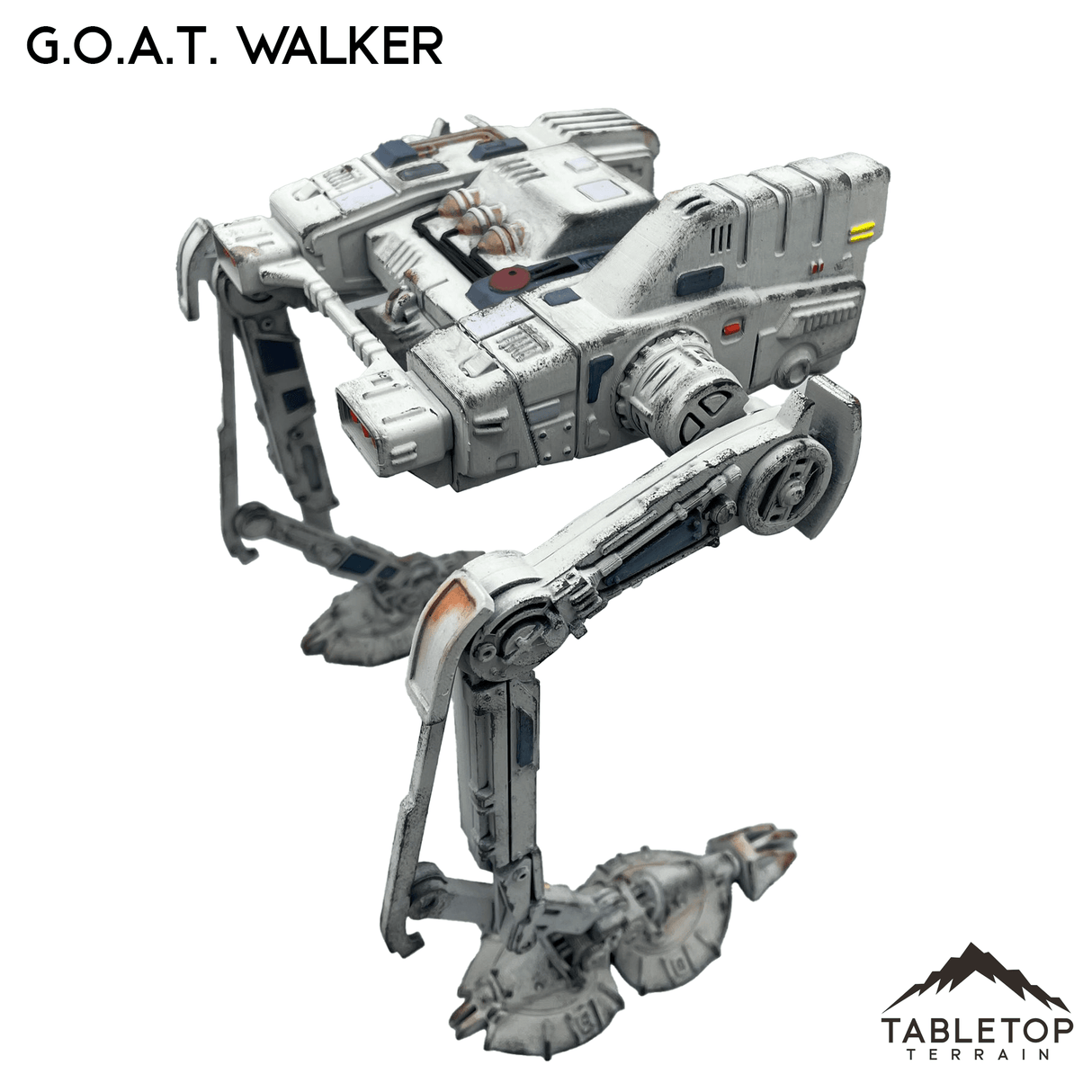 Tabletop Terrain Transport GOAT Walker