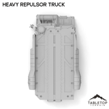 Tabletop Terrain Transport Heavy Repulsor Truck