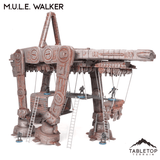 Tabletop Terrain Transport MULE Walker