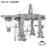 Tabletop Terrain Transport MULE Walker