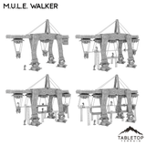 Tabletop Terrain Transport MULE Walker