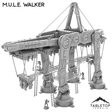 Tabletop Terrain Transport MULE Walker