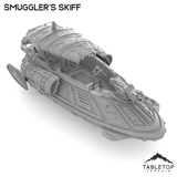 Tabletop Terrain Transport Smuggler's Skiff