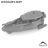 Tabletop Terrain Transport Smuggler's Skiff