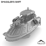 Tabletop Terrain Transport Smuggler's Skiff