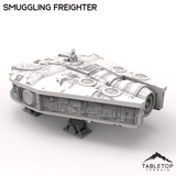 Tabletop Terrain Transport Smuggling Freighter