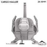 Tabletop Terrain Transport Starport Cargo Hauler