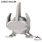 Tabletop Terrain Transport Starport Cargo Hauler