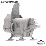 Tabletop Terrain Transport Starport Cargo Hauler