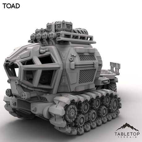 Tabletop Terrain Transport Toad