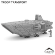 Tabletop Terrain Transport Troop Transport