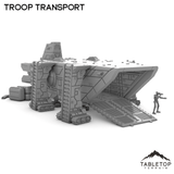 Tabletop Terrain Transport Troop Transport