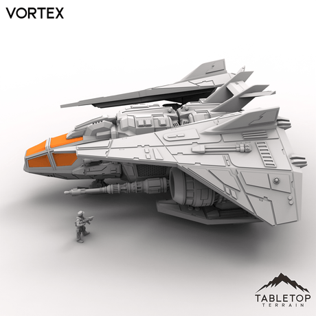 Tabletop Terrain Transport Vortex