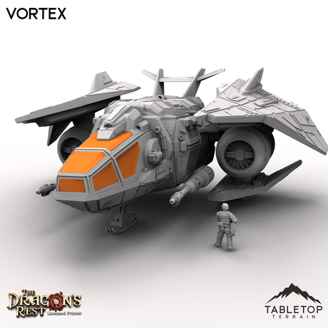 Tabletop Terrain Transport Vortex