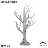 Tabletop Terrain Trees 40mm / Tree 3 Jungle Trees