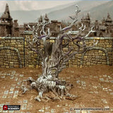 Tabletop Terrain Trees Blasted Trees