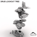 Tabletop Terrain Trees Druid Lookout Tree