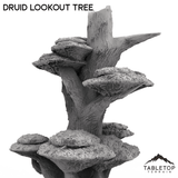 Tabletop Terrain Trees Druid Lookout Tree