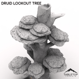 Tabletop Terrain Trees Druid Lookout Tree