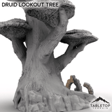 Tabletop Terrain Trees Druid Lookout Tree
