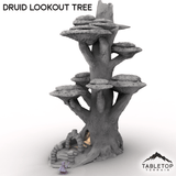 Tabletop Terrain Trees Druid Lookout Tree