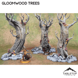 Tabletop Terrain Trees Gloomwood Trees - Fantasy Trees