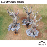 Tabletop Terrain Trees Gloomwood Trees - Fantasy Trees