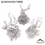 Tabletop Terrain Trees Gloomwood Trees - Fantasy Trees