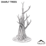 Tabletop Terrain Trees Gnarly Trees - Scatter Terrain