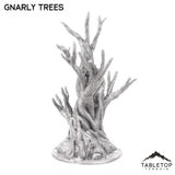 Tabletop Terrain Trees Gnarly Trees - Scatter Terrain
