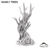 Tabletop Terrain Trees Gnarly Trees - Scatter Terrain